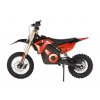 BUFFLER eD1000Y RED cervena detska motorka minicross detska mala motorka