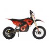 BUFFLER eD1000Y RED cervena detska motorka mini cross detska mala motorka pribram