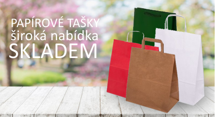 Papírové tašky