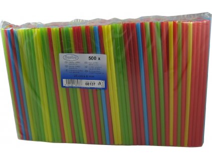 Brčko JUMBO mix barev 25cm (cena za 500ks)