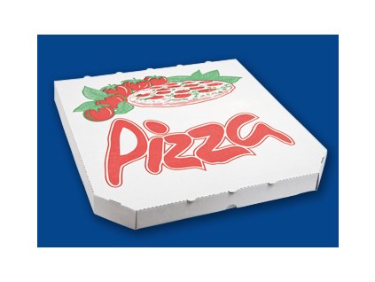 Krabice na pizzu 32x32cm (cena za 100ks)