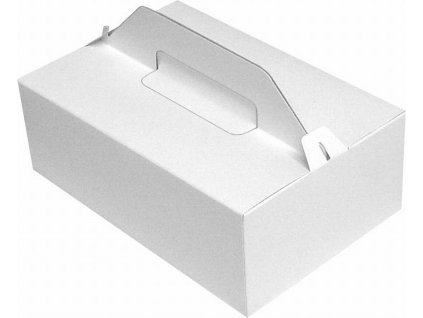 Krabice na dorty s uchem - 36.0028