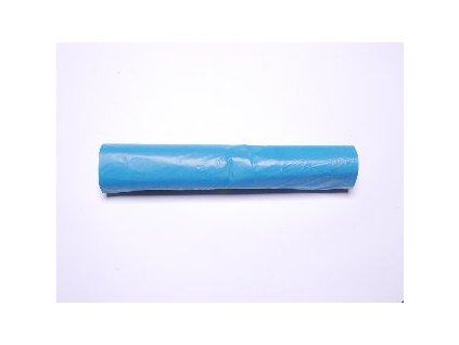 Pytle na odpad v roli 70x110cm slabý 120l 50ks