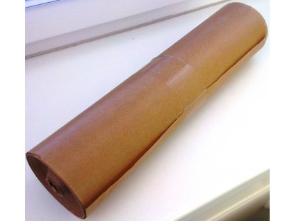 Pečící papír v roli hnědý 2kg - 150m