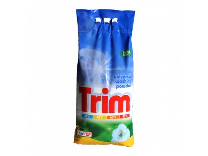 Prací prášek TRIM 9kg - 94.0155