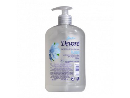 Tekuté mýdlo LUXE 500ml s pumpičkou - 94.0074