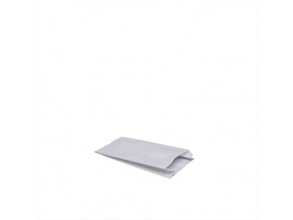 Papírová kapsa 120x210mm - Bílá