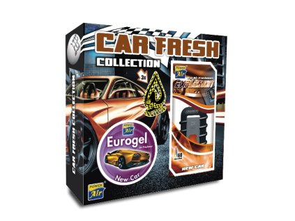 Kazeta CAR FRESH - New Car