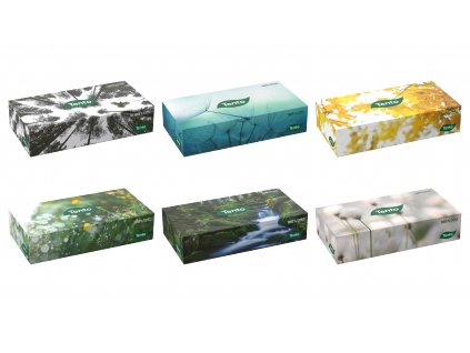 Kapesníčky TENTO design collection