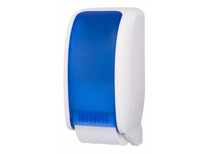 Zásobník na toaletní papír LAVELI - 3040 - modro/bílý
