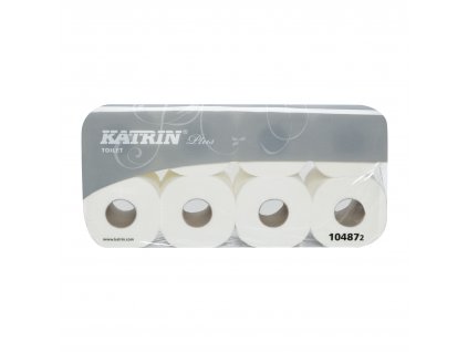 Toaletní papír Katrin PLUS 250 - 104872