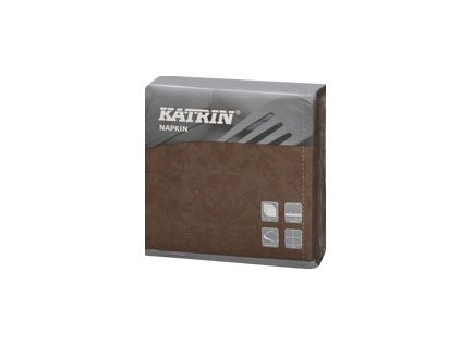 Ubrousky DecoSoft (R) Victorian - 116236 - Mocca
