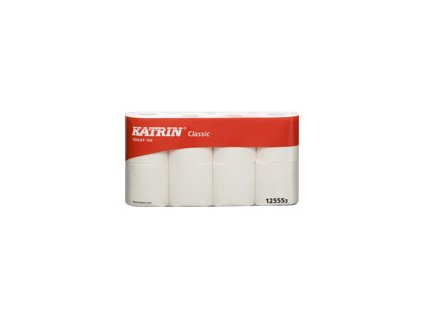 Toaletní papír KATRIN CLASSIC Toilet 160 - 125553 - 16ks v balení