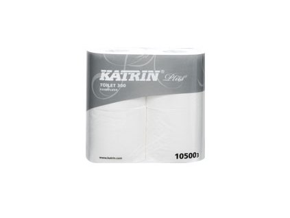 Toaletní papír KATRIN PLUS Toilet 300 Easy Flush - 105003 - 4ks/balení