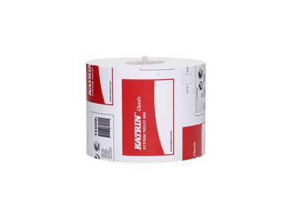 KATRIN SYSTEM CLASSIC toaletní papír 800 útržků - 156005