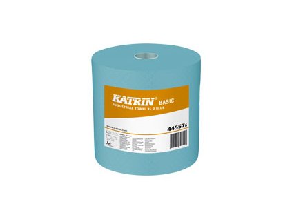 Průmyslové role KATRIN BASIC XL 2 Modrá - 445576