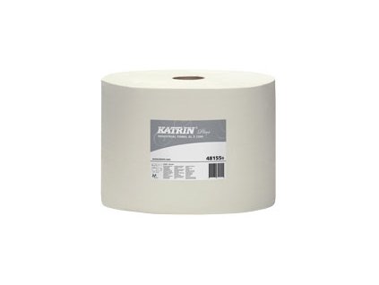 Papírová průmyslová role KATRIN PLUS XL 2 1500 - 481559