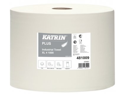 Průmyslové role KATRIN PLUS XL 4 1000 - 481009