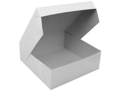 Krabice dortová 22x22cm - 36.0015