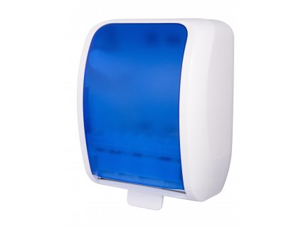 Zásobník na ručníky v roli LAVELI - 1040 - modro/bílý
