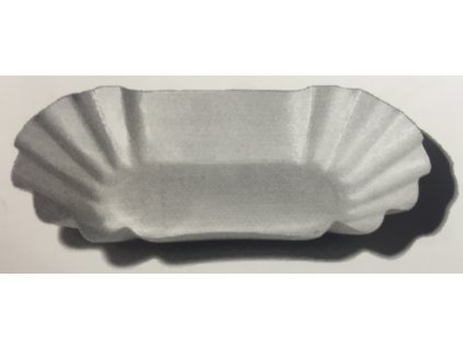 Vanička papírová 12,5x20,5x3,5cm (cena za 100ks)
