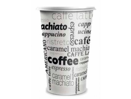 Kelímek Coffee to go 300ml (cena za 50ks)