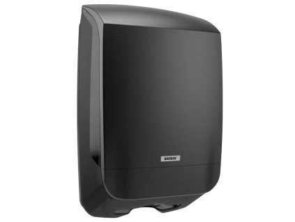 77434 katrin folded hand towel dispenser m black official product image (kopie)