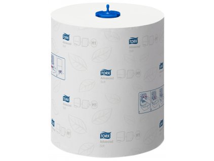 Papírové ručníky v roli Tork Matic® jemné