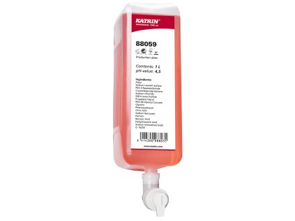 Tekuté mýdlo na ruce KATRIN - 1000ml