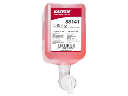 Tekuté mýdlo na ruce KATRIN - 500ml