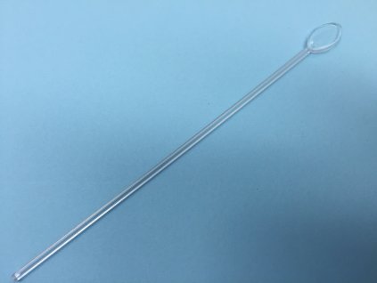 Míchátko Coctail transparentní 150mm (cena za 1000ks)