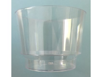 Plastová sklenička 150ml (cena za 25ks)