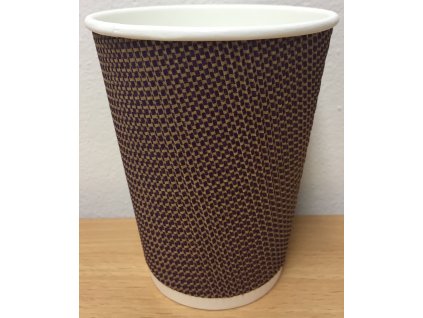 Kelímek na kávu PREMIUM 420ml (cena za 25ks)  71.0058