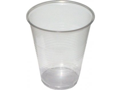 Kelímek 150ml transparent (cena za 100ks)