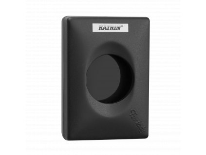 92247 katrin hygiene bag dispenser black side