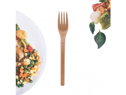 fork food