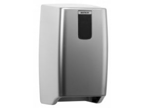 ZÁSOBNÍK KATRIN SYSTEM TOILET DISPENSER SILVER