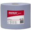Průmyslová role papírová KATRIN CLASSIC L 2 Modrá, laminovaná - 481108