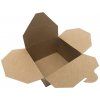 menu box kraft