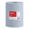 97579 katrin centrefeed roll small 100 meters 2 ply blue official product image