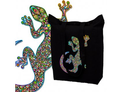 4682 bavlnene tasky s potiskem gekon 15 0015