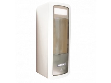 Bezdotykový dávkovač KATRIN 500ml (Barva Bílá)