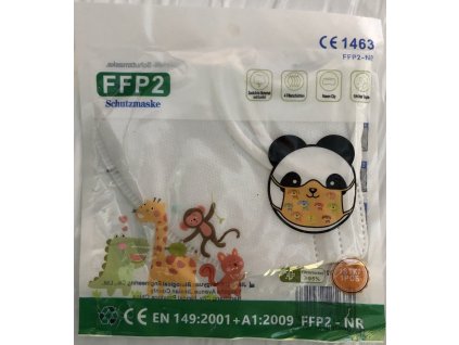 7413 2 detsky respirator ffp2