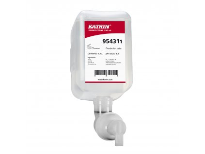 4302 dezinfekcni pena katrin na wc sedatka 500ml 954311