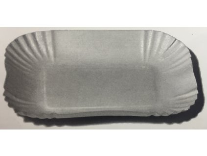 5151 papirova miska hranata 13x17 5x3cm cena za 100ks