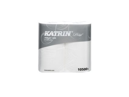 4867 toaletni papir katrin plus toilet 300 easy flush 105003 4ks baleni