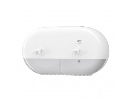 Tork SmartOne® Twin Mini zásobník na toaletný papier (Barva Bílá)