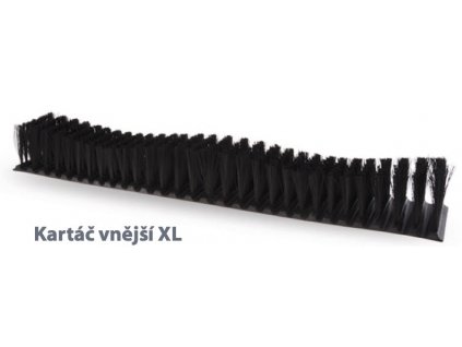 kartáč vnější XL