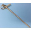 5206 bambusovy bodec uzlik 10cm cena za 100ks
