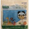 7413 detsky respirator ffp2